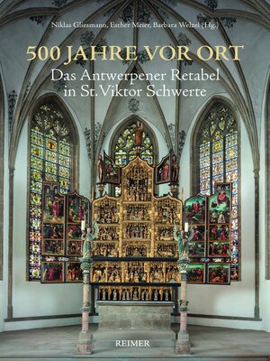 cover image of 500 Jahre vor Ort